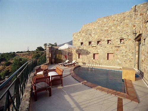 Amygdalia Villas Livadia  Exterior photo