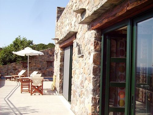 Amygdalia Villas Livadia  Exterior photo