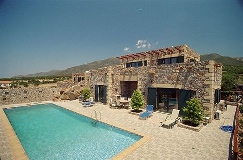 Amygdalia Villas Livadia  Exterior photo