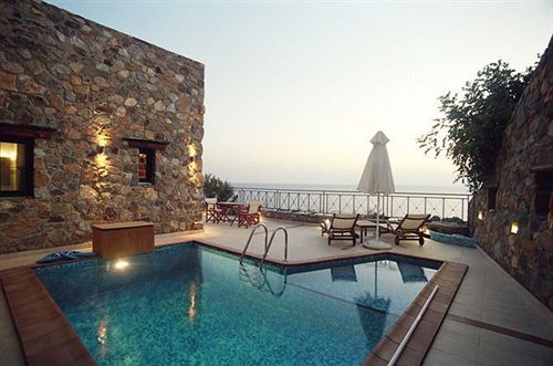 Amygdalia Villas Livadia  Exterior photo