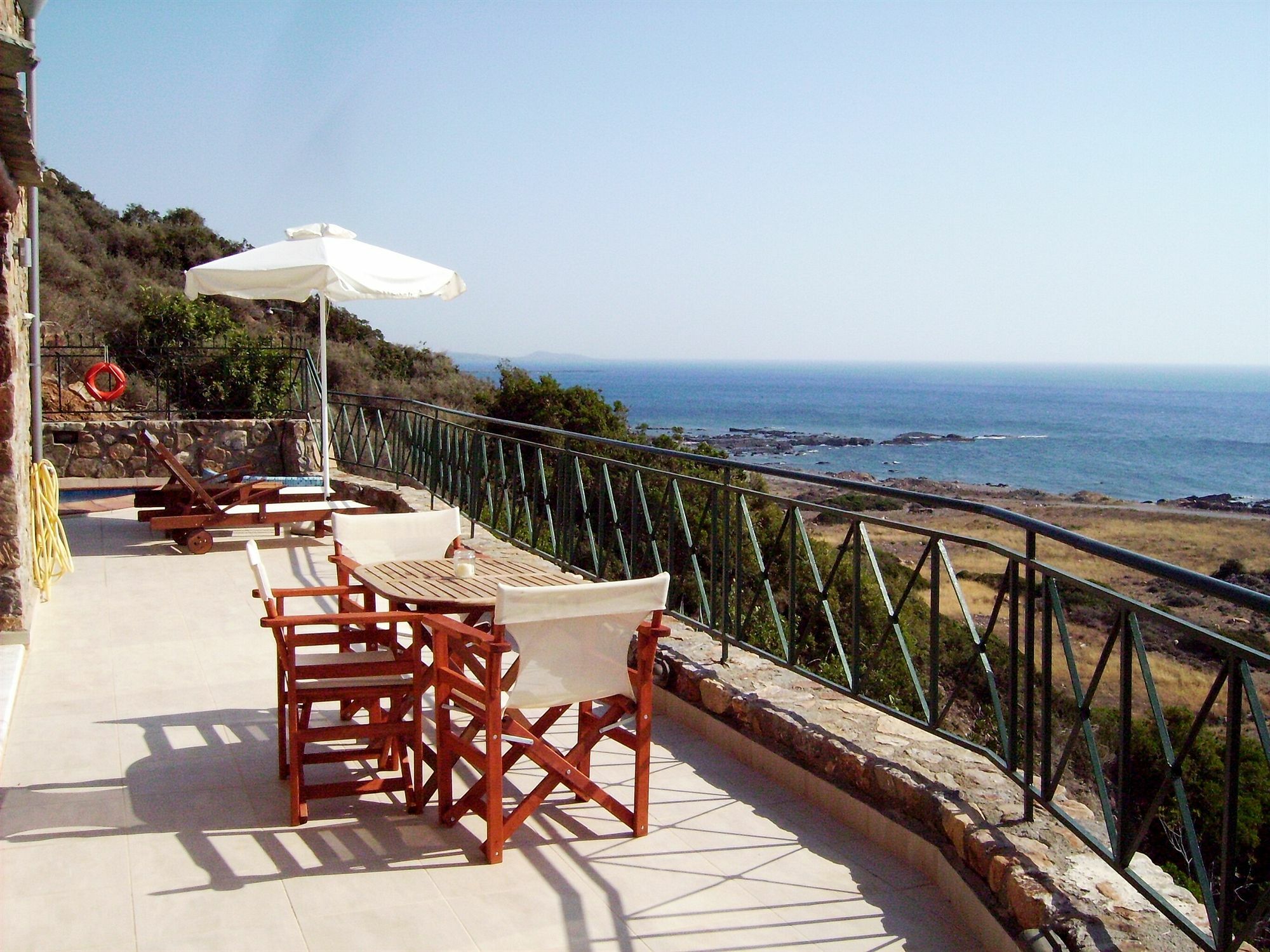 Amygdalia Villas Livadia  Exterior photo