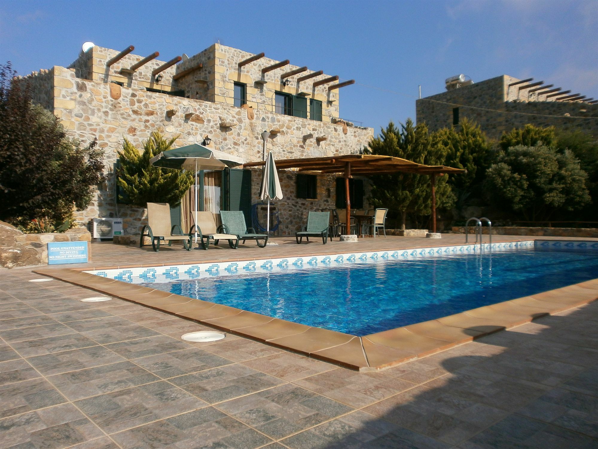 Amygdalia Villas Livadia  Exterior photo